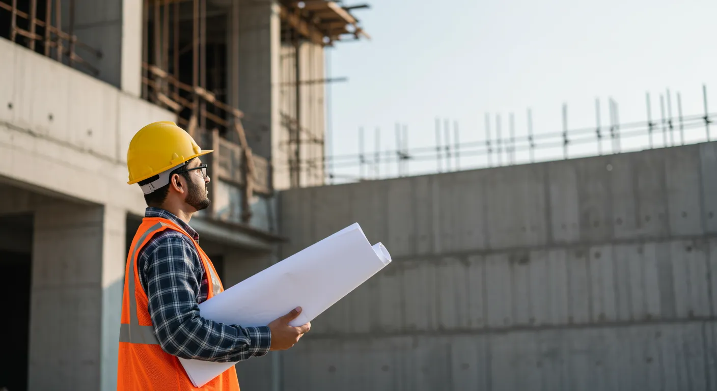 كيف يحمي الإشراف الهندسي استثمارك العقاري ويضمن جودة مشاريع البناء؟