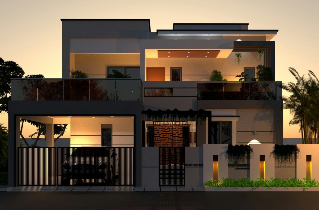 أخطاء تصميم الفلل: 7 أخطاء شائعة قد تندم عليها بعد البناء